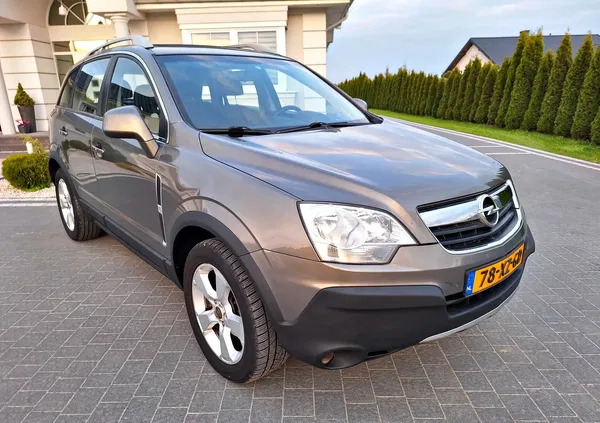 opel Opel Antara cena 23900 przebieg: 249000, rok produkcji 2007 z Bełżyce